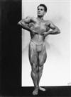 GEBHARDT, ROBERT GEBBE (active 1950s) Unique album containing 30 striking images of award-winning bodybuilder Val